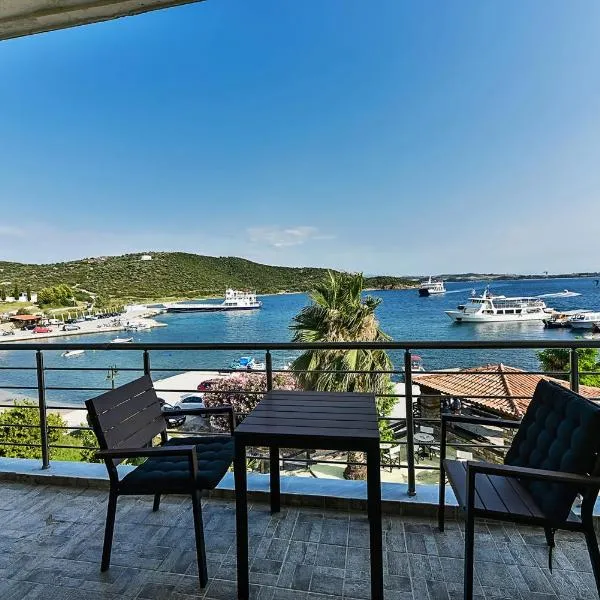 Pension Limani, hotel v destinaci Amolianí