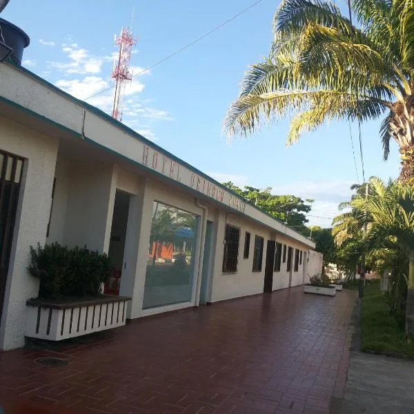 Hotel Orinoco Real, hotel in Inírida