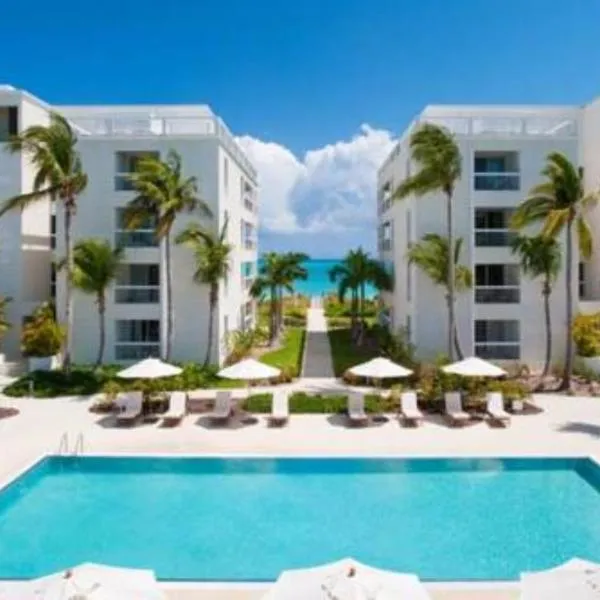 Le Vele Resort, hotel v destinaci Grace Bay