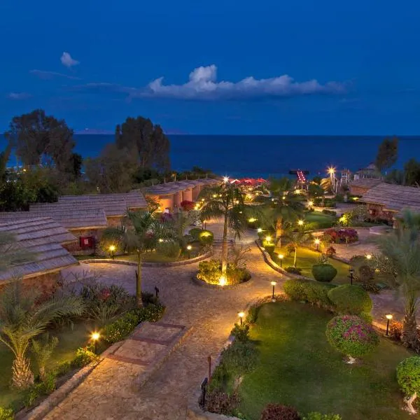 Xperience Hill-Top Beach Resort, hotel Sarm es-Sejkben