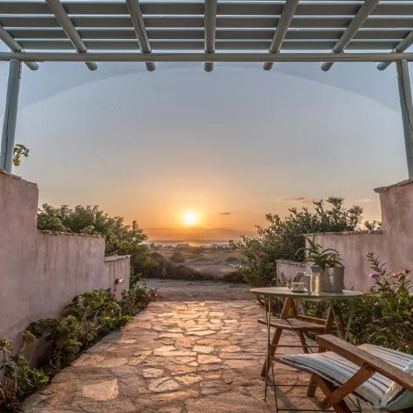 Alma Libre Villas, hotel a Kastraki