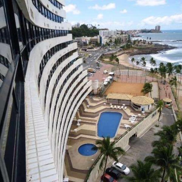 Flat em Ondina (ap.404) - Foto 4
