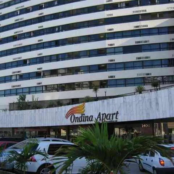 Flat em Ondina (ap.404), hotel in Salvador