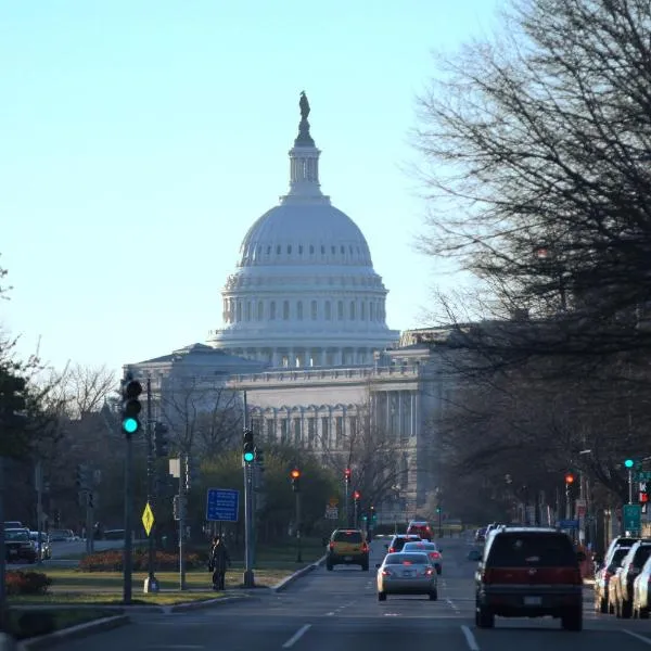 Duo Nomad, hotel ve Washingtonu