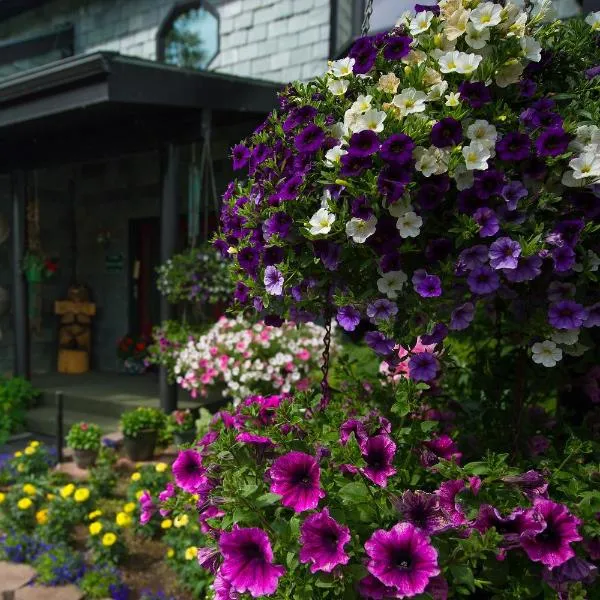 Alaska House of Jade Bed and Breakfast – hotel w mieście Anchorage