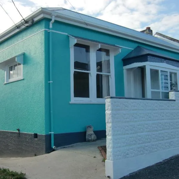 Oamaru Green Cottage, hotel v destinaci Oamaru