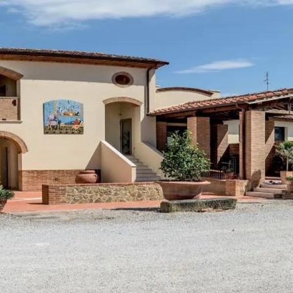 Albergo La Foresteria, hotel Bettolléban