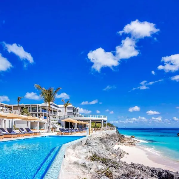 The Loren at Pink Beach, hotelli kohteessa Tuckerʼs Town