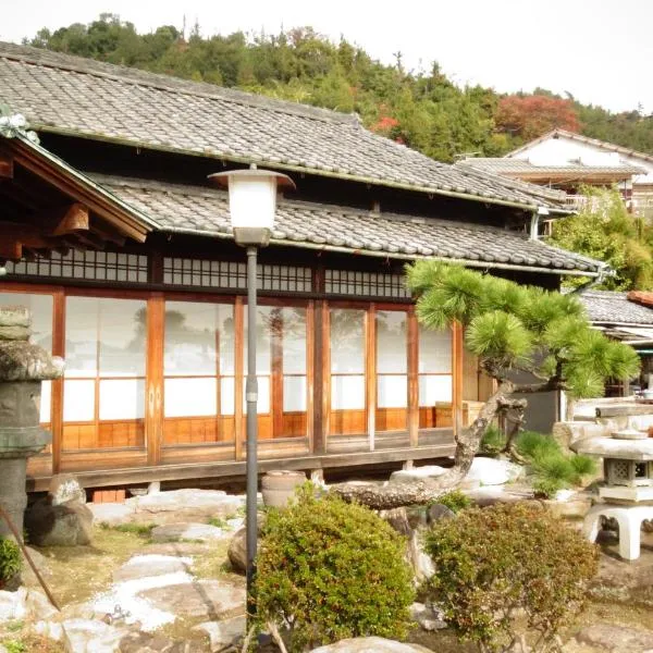 Guest House Toranjyo-lit, hôtel à Tamano