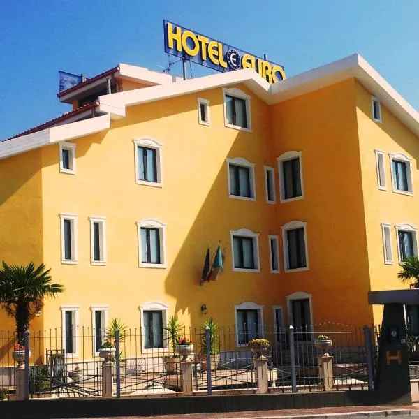 Hotel Euro, viešbutis mieste San Džovani Rotondas