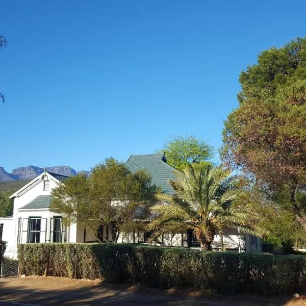 Klaarstroom Guest House, hotel a Klaarstroom
