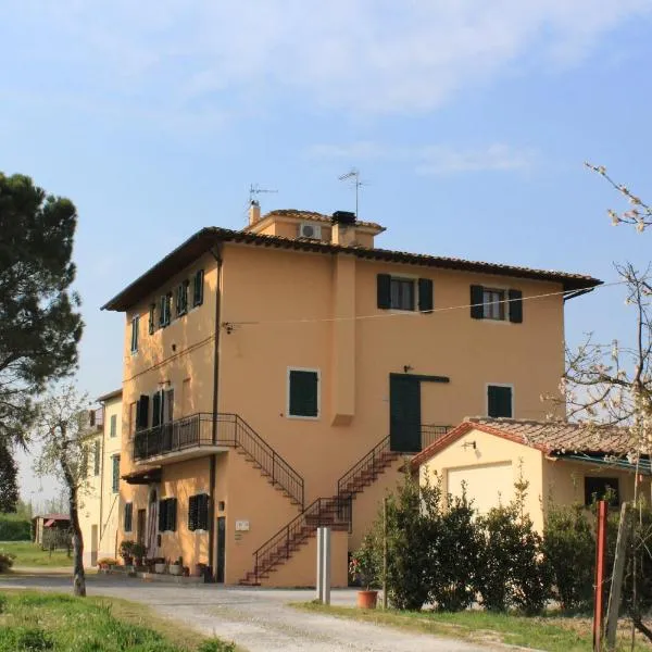 Casa Tafi – hotel w mieście Castelfiorentino