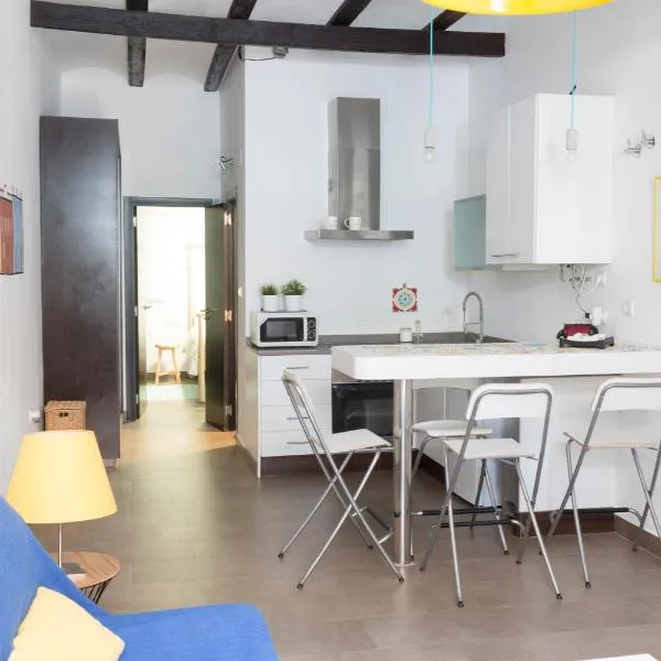 Cozy fisherman's house, hotel in Valencia