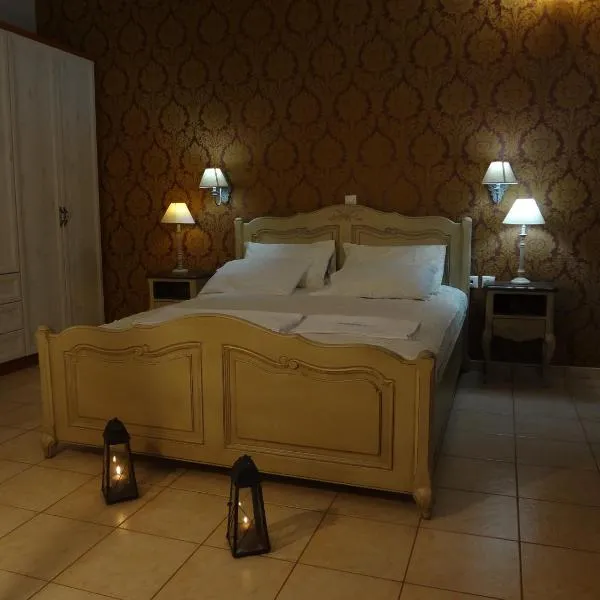 Villa Anastasia, hotel v destinácii Pefki