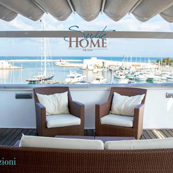 B&B Suite Home Trani, hotell sihtkohas Trani