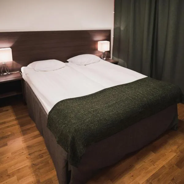 Stay Xtra Hotel Kista, hotel v destinaci Stockholm