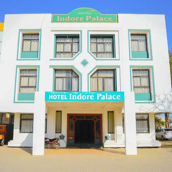 Hotel Indore Palace, hotel in Ïsgaon