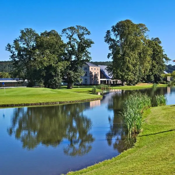 Naxhelet, hotel en Vierset-Barse