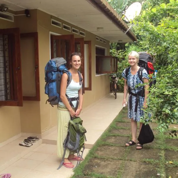 Shirley's homestay, hotel a Nattewala