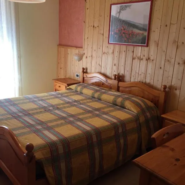 Al Garibaldino, hotel v destinaci Posina