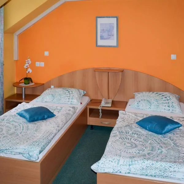 Penzion Gostilna Keber, hotel v destinaci Domžale