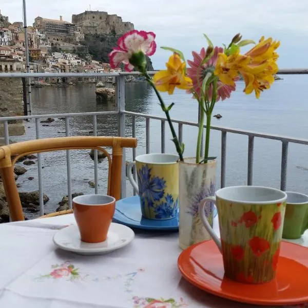 Il Borgo, hotel en Scilla