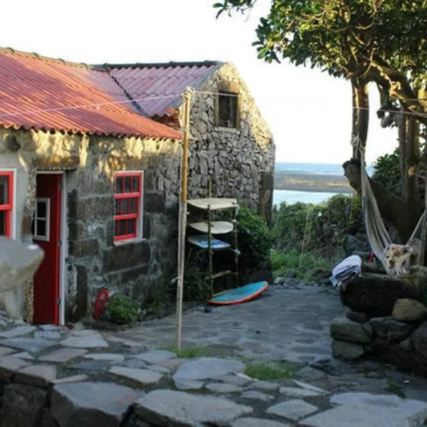 Casa da Lagoa AL 416, hotel em Topo