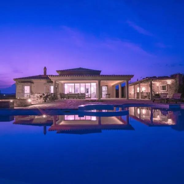 Villa Diamond, hotel in Porto Heli