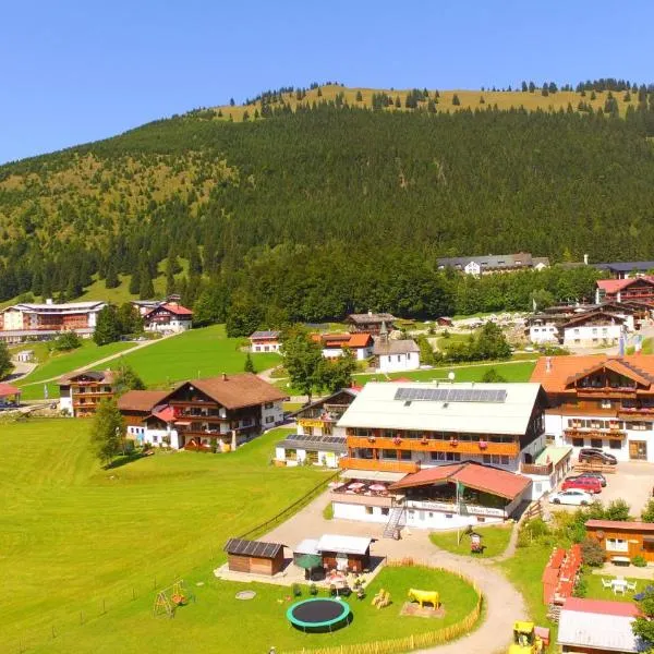 Zum Senn - Hotel und Wirtshaus, hotel em Bad Hindelang