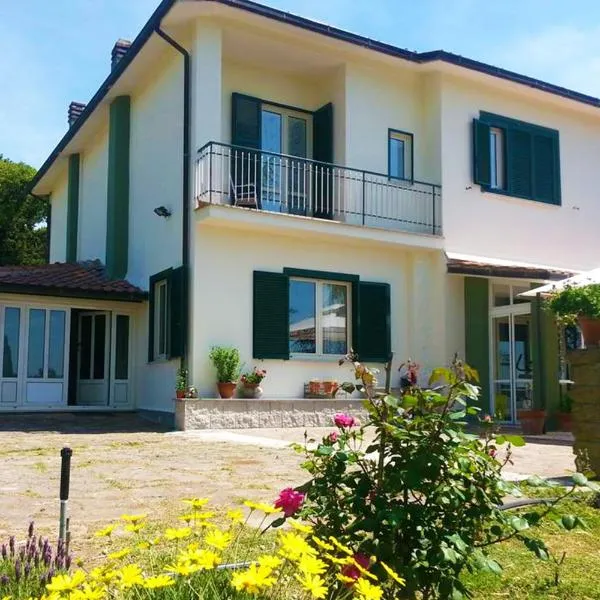 Bed and Breakfast Romantica Evasione, hotel in Sutri