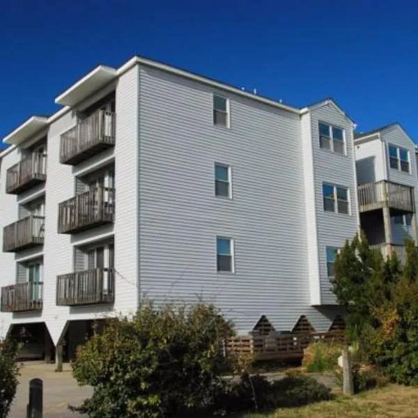 Station One by Kees Vacations, hotel v destinaci Kill Devil Hills