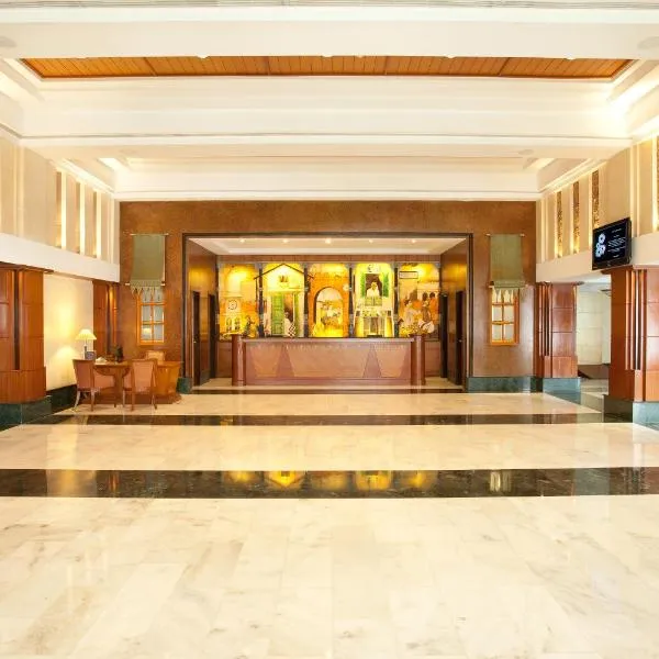 Welcomhotel by ITC Hotels, Alkapuri, Vadodara, hotel in Vadodara