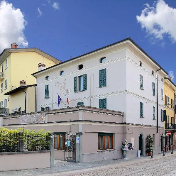 Hotel La Fenice, hotel en Roccafranca