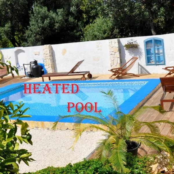 Villa Olma, hotel v destinaci Okrug Gornji