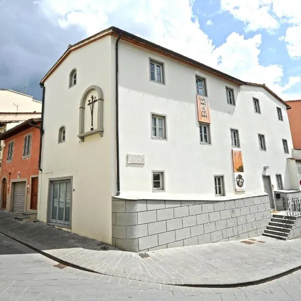 B&B Art, hotel v destinaci San Casciano in Val di Pesa