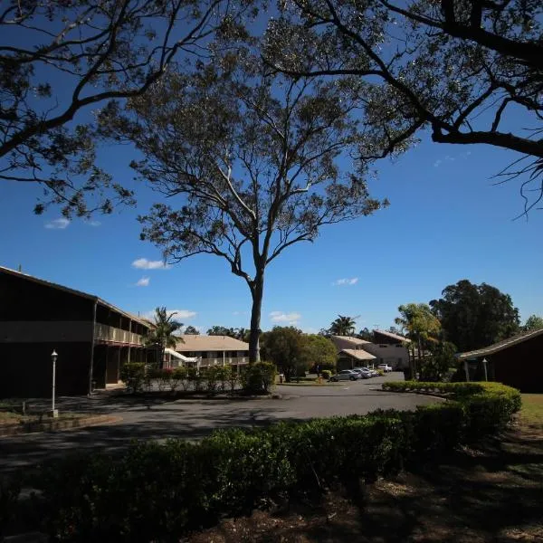 Molly Morgan Motor Inn, hotel in Wallalong