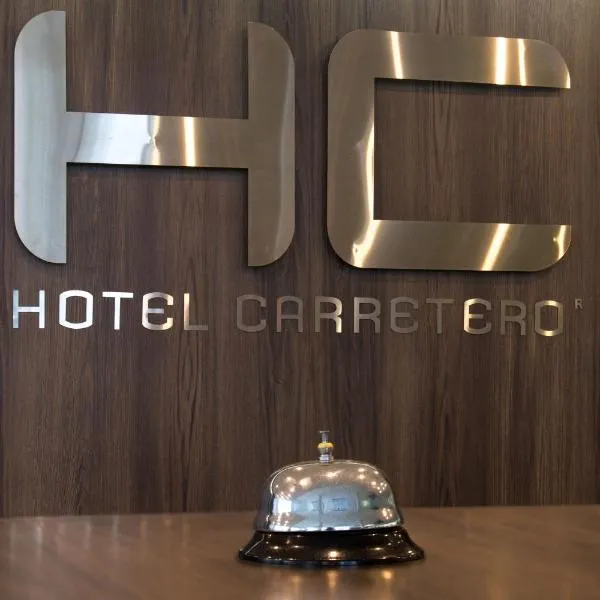 Hotel Carretero, hotel v destinaci Manizales
