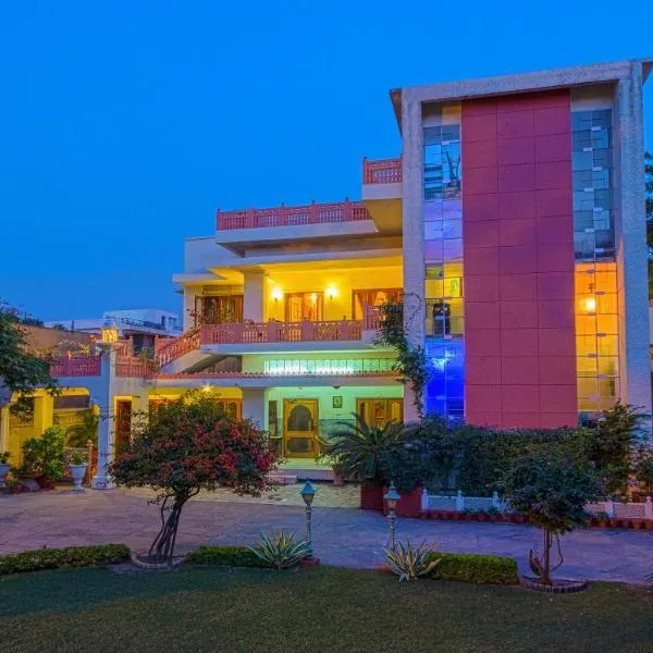 Rawla Rawatsar, hotel in Jaipur
