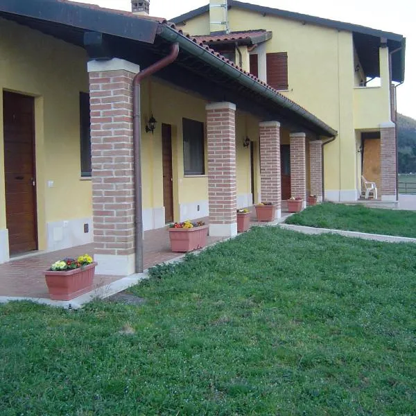 L' Antico Casale, hotel v destinaci Le Marmore