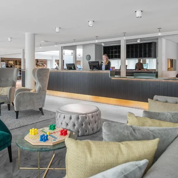 Quality Hotel Ekoxen – hotel w mieście Linköping