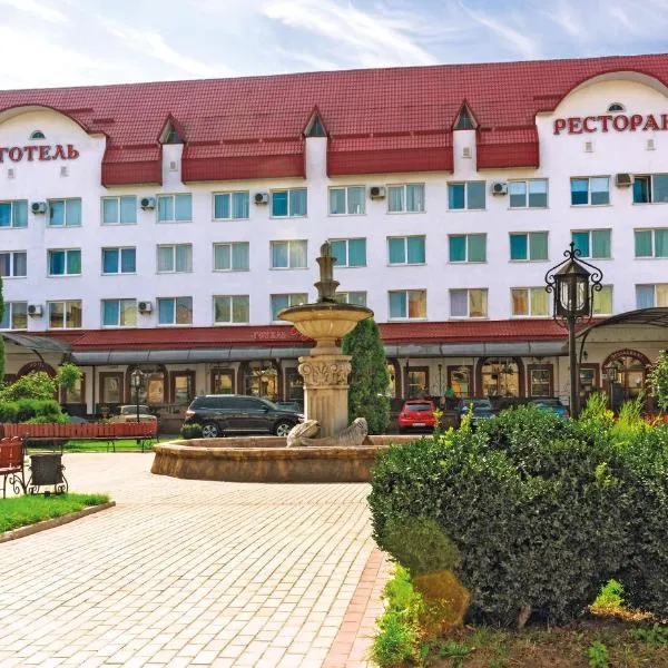 Готель "Дубно", hotell i Dubno