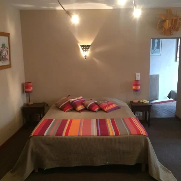 Hotel Vidal, hotel i Céret