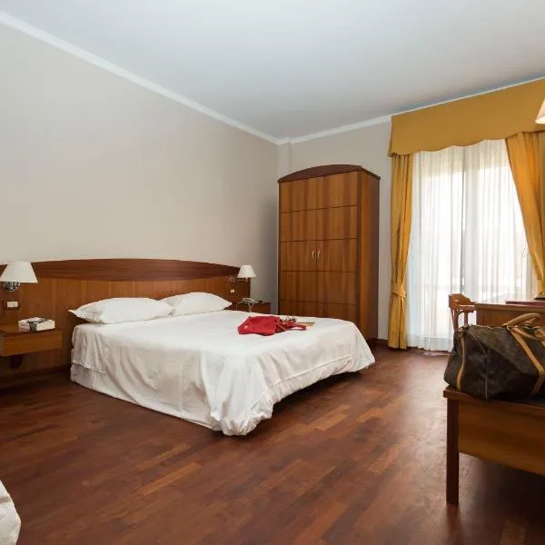 노치에 위치한 호텔 Hotel Cavaliere