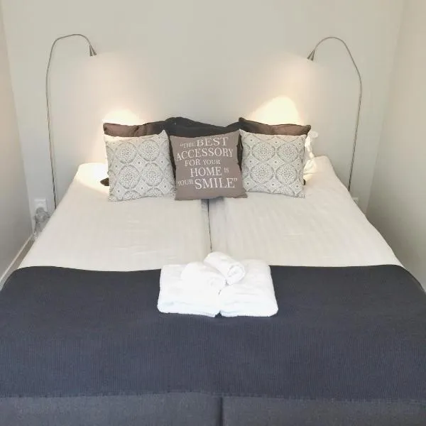 Park Hotell, hotel in Örnsköldsvik