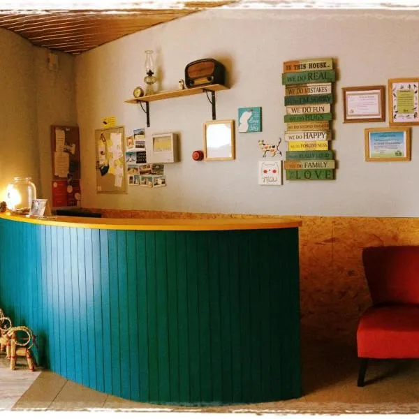 Al-Gharb Tavira Eco GuestHouse, hótel í Tavira