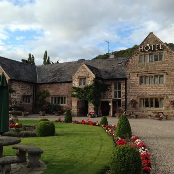 Old Court Hotel & Apartments, hotel in Skenfrith