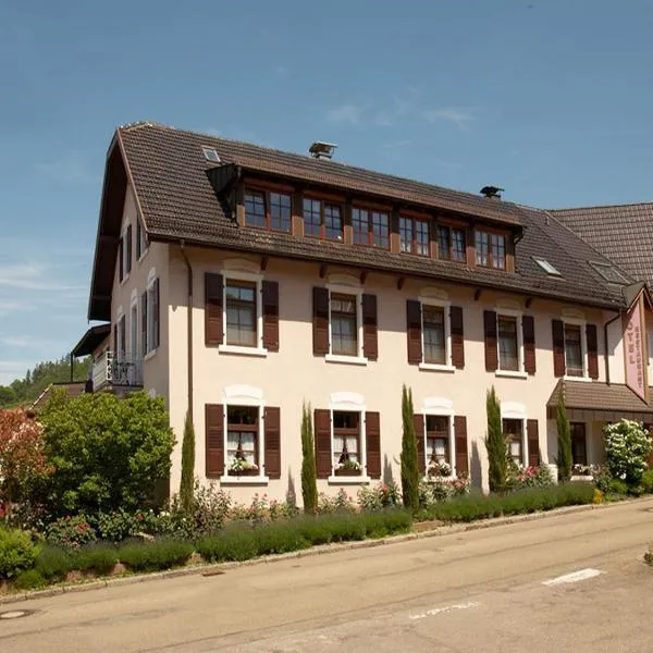 Rebstock Kappelwindeck, hotel em Bühl