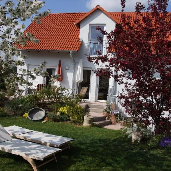 Karuna Haus，巴特溫茨海姆的飯店