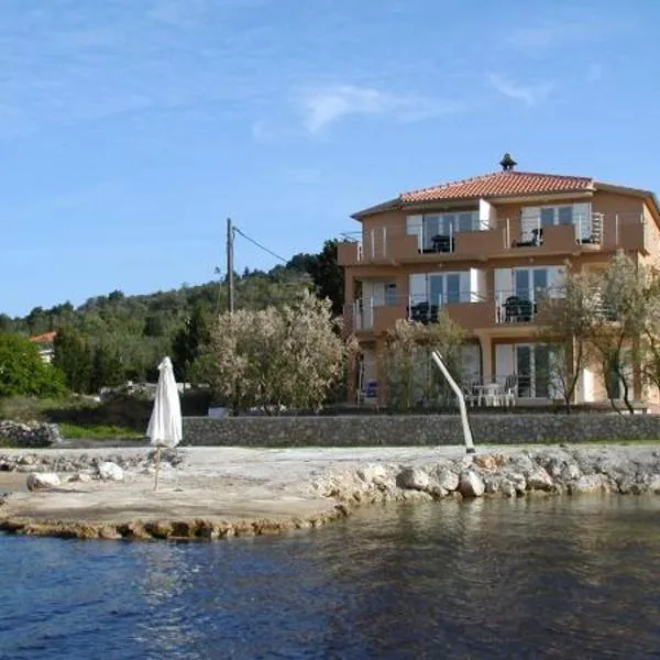 Njofra Banj, hotel in Kraj