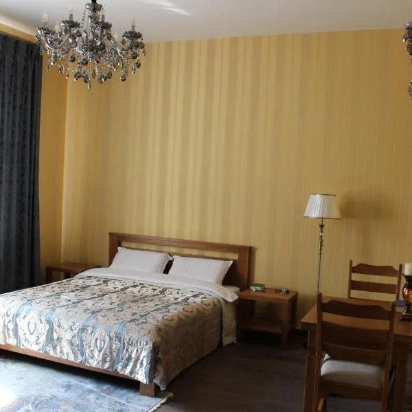 Hotel Barin House, hotel a Sumy